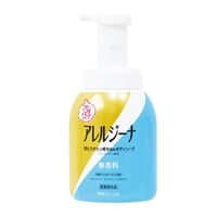 アレルジーナ 泡ボディソープ 本体 450ml アレルジーナ マックス 【医薬部外品】(450ml)