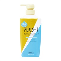 アレルジーナ ボディソープ 本体 450ml アレルジーナ マックス