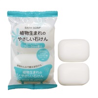 植物生まれのやさしい石けん 80g×2個入 Max マックス(80g×2個)