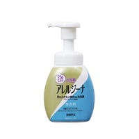 アレルジーナ 抗ヒスタミン成分配合 泡洗顔 本体 200ml マックス 【医薬部外品】(200ml)