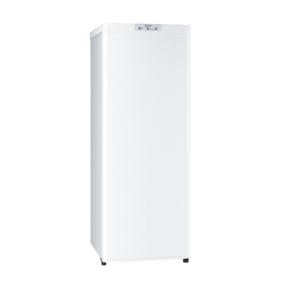 三菱電機 右開きファン式冷凍庫 144L MF-U14K【標準配送料2000円+標準 三菱電機 右開きファン式冷凍庫 144L MF-U14K【標準配送料2000円+標準