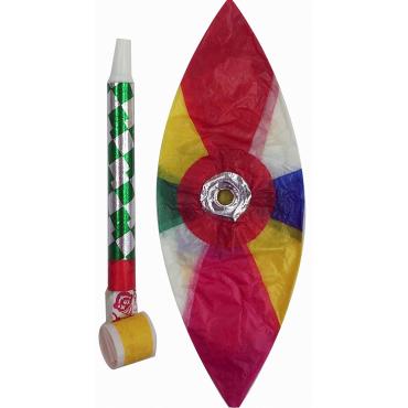 紙風船＊花入 紙風船まきとり笛 4902923131051 6歳から | イオンスタイルオンライン