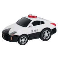 世界のパトカー　セット ミニカー開けてみた セガヨネザワ製ダイヤペットNSXパトカー