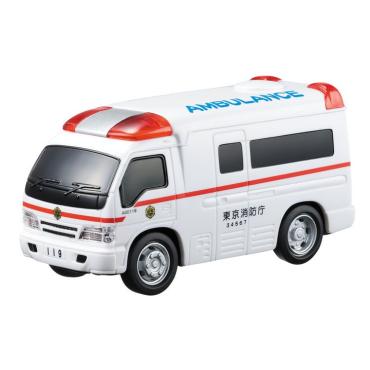 ドライブタウン ドライブタウン 救急車 4902923139910 車のおもちゃ