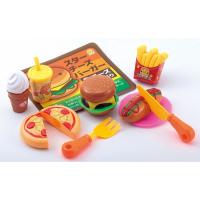 おうちでハンバーガーSHOP 4902923144624 3歳から(4902923144624)