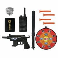 シューティングポリスセット 4902923153312 6歳から | イオンスタイル