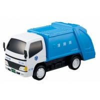 フリクション 清掃車  4902923153367 3歳から(4902923153367)
