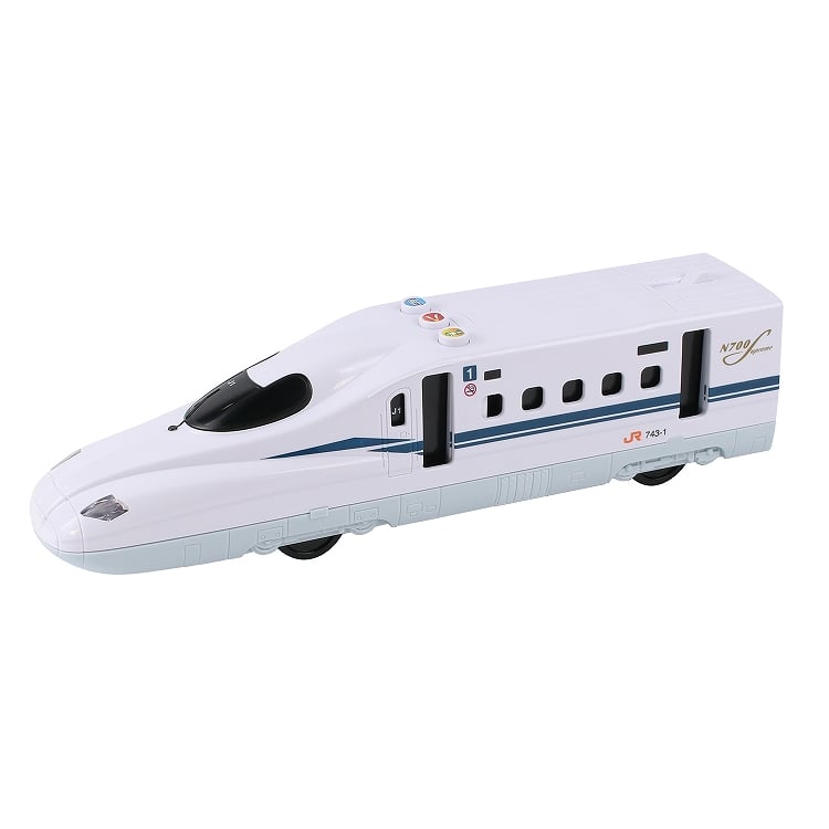 フリクション N700S 新幹線のぞみ  4902923153794 3歳から(4902923153794)