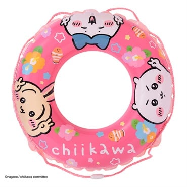 ちいかわ　60cm うきわ  4902923157761