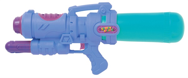 サンダーバード ウォーターガン 水鉄砲 星のカービィ ドーム型水鉄砲 4943777141544 ウォーターガン | イオン