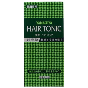 柳屋 ヘアトニック＜大＞ 360ml YANAGIYA HAIR TONIC  【医薬部外品】