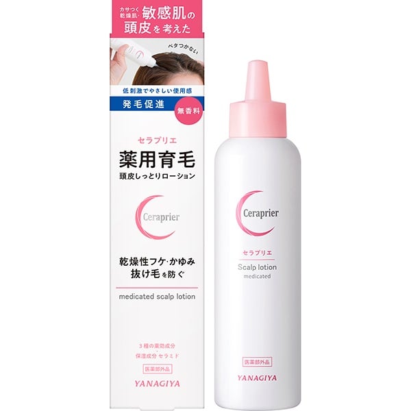 スカルプD 薬用 育毛スカルプトニック 180ml スカルプD アンファー