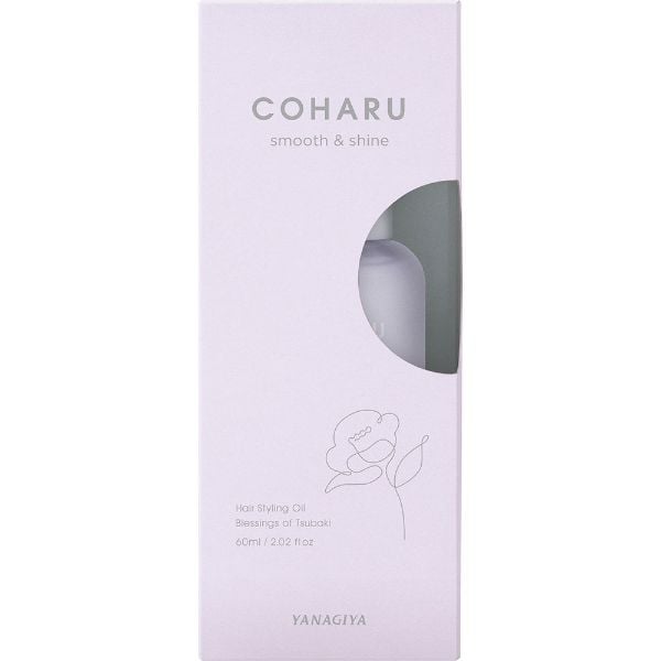 コハル スタイリングオイル 60ml コハル COHARU 柳屋本店 | イオン