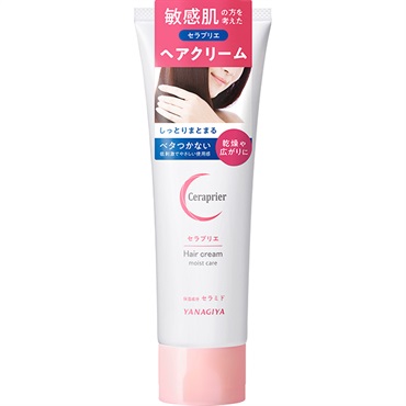 セラプリエ ヘアクリーム 保湿ケア 120g Ceraprier 柳屋本店 | イオン