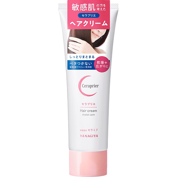 セラプリエ ヘアクリーム 保湿ケア 120g Ceraprier 柳屋本店 | イオン