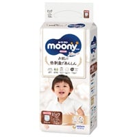 ムーニーマンナチュラル パンツタイプ 紙おむつ(ビッグサイズ)