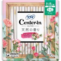 センターインコンパクト1/2(天然の香り 多い昼～ふつうの日用)