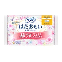 ソフィ はだおもい 極うすスリム(羽なし 17.5cm 34コ入)