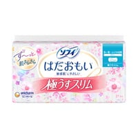 ソフィ はだおもい 極うすスリム(羽なし 21cm 27コ入)