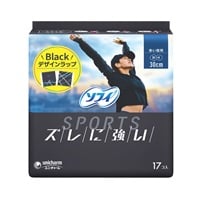 ソフィ SPORTS ソフィ Sofy ユニ・チャーム 【医薬部外品】(多い夜用（羽つき）30cm)
