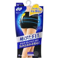 ソフィ 極ぴたFIT セイフティタイプ ブラック 1枚 ソフィ Sofy ユニ・チャーム(M)