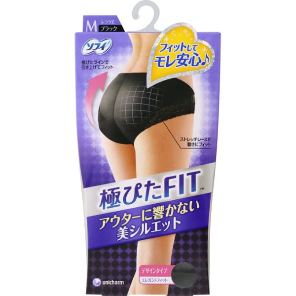 ソフィ 極ぴたFIT エレガントフィット ソフィ Sofy ユニ・チャーム(M)