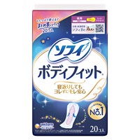 ソフィ ボディフィット スーパーナイトガード ユニ・チャーム | イオン