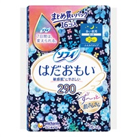 ソフィ はだおもい 多い夜用 290 16枚 ソフィ Sofy ユニ・チャーム 【医薬部外品】(16枚)