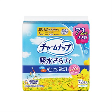 チャームナップ吸水さらフィ 微量用 | イオンスタイルオンライン 衣料