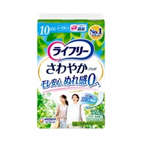 ユニ・チャーム ライフリ‐Lady さわやかパッド 微量用 10cc 36枚 軽