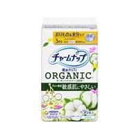 チャームナップ 吸水さらフィ オーガニックコットン(微量用)