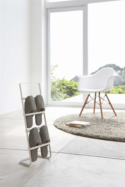 スリッパ立て 山崎実業 スリッパスタンド スマート | イオンスタイル