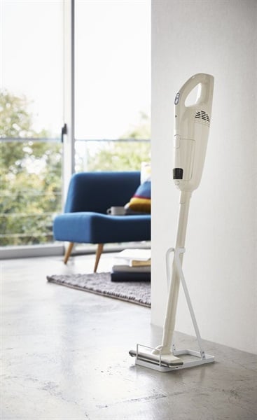 山崎実業 プレート スティッククリーナースタンド ホワイト | イオン