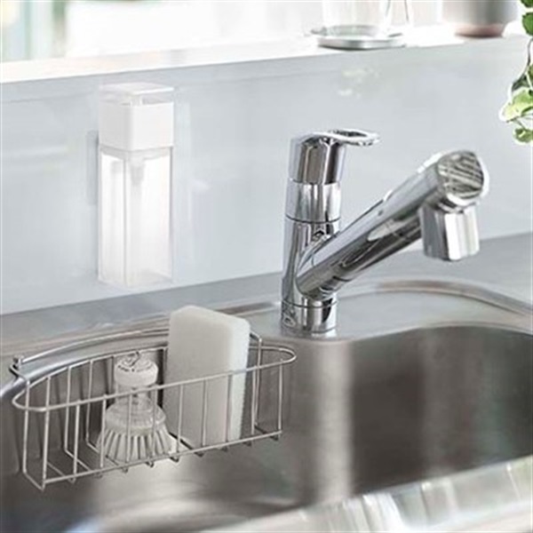 【美品 大幅値下げ】PEARL アナログディレイ AD-08 日本製 山崎実業 片手で出せるフィルムフックディスペンサー プレート