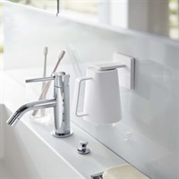 山崎実業 フィルムフック マグネット タンブラー ミスト ホワイト 5957