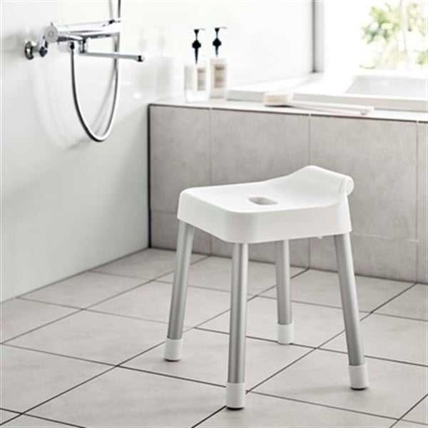 山崎実業 引っ掛け風呂イス ミスト | イオンスタイルオンライン 衣料品