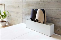山崎実業 スリッパラック スマート | イオンスタイルオンライン 衣料品
