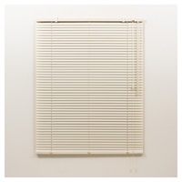 PVCブラインド アイボリー(75×98cm)