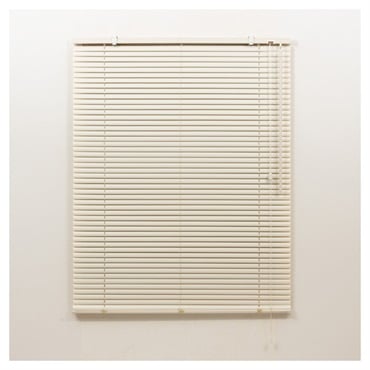 PVCブラインド アイボリー(176×138cm)