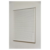 フレキシブラインド25　オフホワイト(60×138cm)