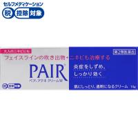 ペア アクネ クリーム W 24g ライオン 【第2類医薬品】(14g)