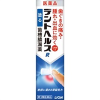 デントヘルスR ライオン 【第3類医薬品】(20g)