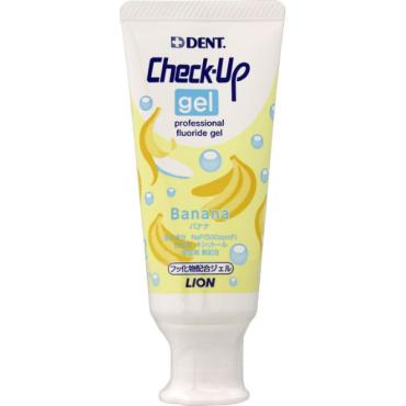 DENT. チェックアップ ジェル 60g デント DENT. ライオン