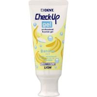 DENT. チェックアップ ジェル 60g デント DENT. ライオン(バナナ)