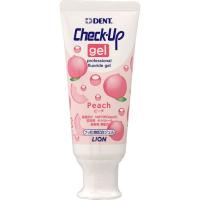 DENT. チェックアップ ジェル 60g デント DENT. ライオン(ピーチ)