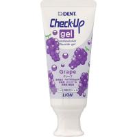 DENT. チェックアップ ジェル 60g デント DENT. ライオン(グレープ)