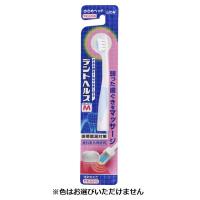 デントヘルス ハブラシ やさしく ケアマッサージ やわらかめ 歯ブラシ