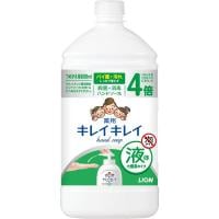 キレイキレイ 薬用液体ハンドソープ(つめかえ用 特大サイズ 800ml)
