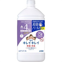 キレイキレイ 薬用泡ハンドソープ　本体　詰め替え(フローラル特大 800ml)