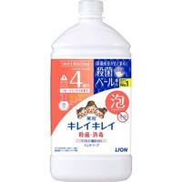 キレイキレイ 薬用泡ハンドソープ　本体　詰め替え(フルーツミックス特大 800ml)